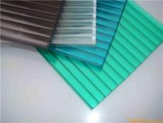高质量PC阳光板三层阳光板温室大棚专用阳光板厂家直供