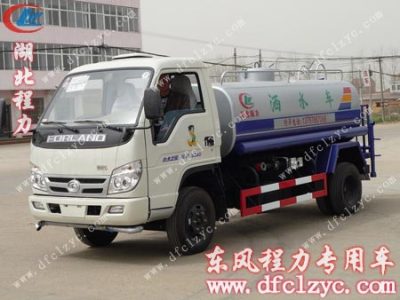 时代小卡3360洒水车