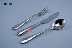 供应广州不锈钢餐具厂西餐刀叉 不锈钢餐具 套装餐具