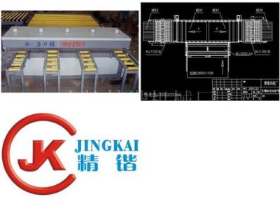 多片锯生产线MJ2500