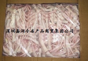 供应进口冻品鸡爪 凤爪 鸡翅