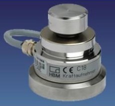 C18 - 高精确 高量程 紧凑型压向力传感器