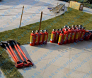 消防演练方案设计及道具制作