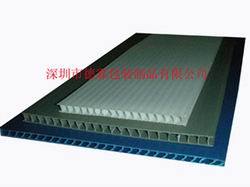 中空板厂家 深圳优质塑料中空板 中空板周转箱生产商