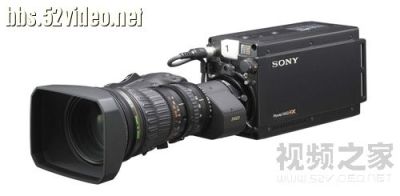 HDC-P1 3CCD全高清摄像机 索尼原装
