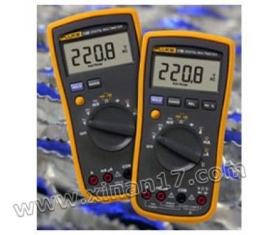 FLUKE15B数字万用表 成都畅源一级代理