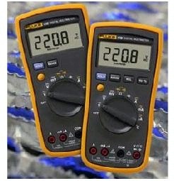 FLUKE115C数字万用表 成都畅源一级代理