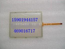 上海供应5.7寸电阻触摸屏 4线小口电阻触摸屏