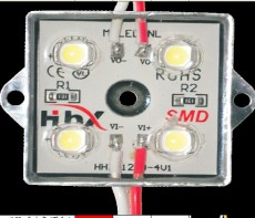 四川達(dá)州LED七彩貼片模組 led七彩貼片燈