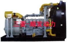 泰州顺发供应1200kw三菱柴油发电机组