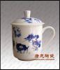供应陶瓷茶杯 高档骨瓷茶杯 白瓷茶杯