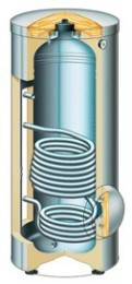 生活热水系统 地暖管道安装