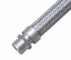 供应加工金属软管 不锈钢金属软管 高压胶管