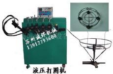 供应花盆架自动打圈机-苏州诚焊机械设备有限公司