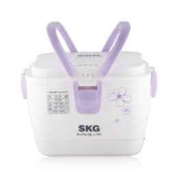 小资品味skg电热饭盒SKG-510 skg品质保障 全国销量领先