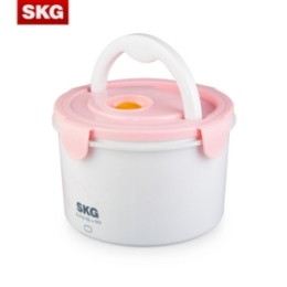 高端享受skg电热饭盒SKG-01 高效 快捷 耐用 安全