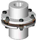 重型机械用膜片联轴器