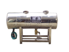 风冷热泵冷热水机组辅助电加热器