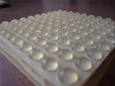 广州耐磨硅胶/耐高温透明硅胶垫