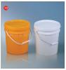 塑胶涂料桶规格 白色涂料桶 涂料桶加工生产