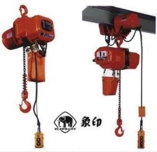 L型吊机挂勾式电动葫芦