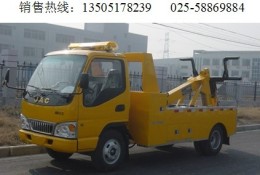 ZQS5048TQZJH江淮單托清障車