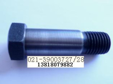 供应DIN609 DIN610六角头铰制孔螺栓