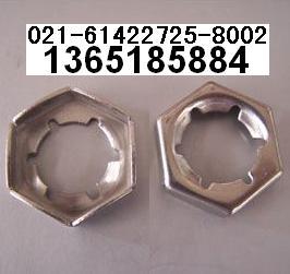 供应DIN7967pall nut德国标准螺母 DIN7967 lock nuts