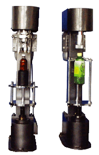 塑料瓶旋盖机-半自动旋盖机 压盖机