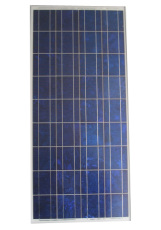 75W多晶硅太阳能电池层压板