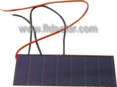 非晶硅3.6V弱光太阳能电池板