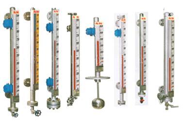 側(cè)裝磁性翻柱液位計(jì)