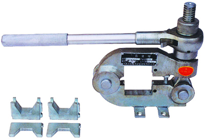 高空补修管压接钳 高空压接钳
