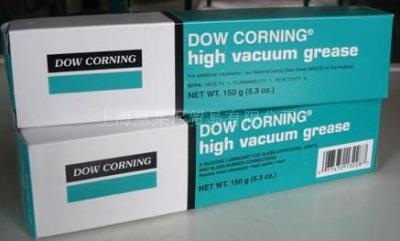 DOW CORNING HIGH VACUUM GREASE 高真空脂