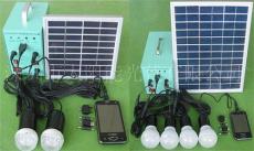 太阳能小型发电照明系统