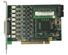 阿尔泰数据采集卡PCI8501及演示软件