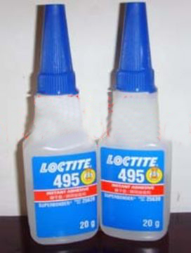 汉高乐泰495胶水 正品LOCTITE495 广州乐泰495胶水