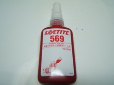 正品loctite569 乐泰管螺纹密封剂569 厦门乐泰569