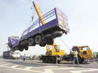 起重安装 吊装运输 北京燕山起重吊装搬运公司