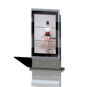 高清户外LCD广告机