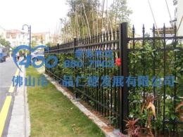 铝合金花园护栏