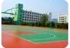 四川成都塑胶跑道工程 网球场工程 篮球场工程