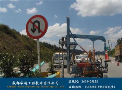 高速公路波形护栏安装施工/四川波形护栏安装/护栏施工
