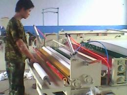 潍坊精诺机械特制卫生纸卷纸专用半自动卫生纸复卷机