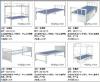 香河昕红强铁柜厂学生家具铁皮学生床