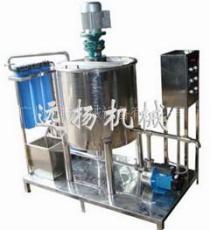 广州远杨机械大量供应洗衣液设备 洗手液生产设备 专业