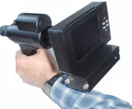 激光系列产品 红外激光观察仪 强化型CONTOUR照相机