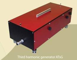 倍频器Third harmonic generator AtsG DMP