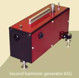 倍频器Second harmonic generator ASG datasheet DMP