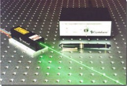 便携式激光器 绿色半导体便携式激光器